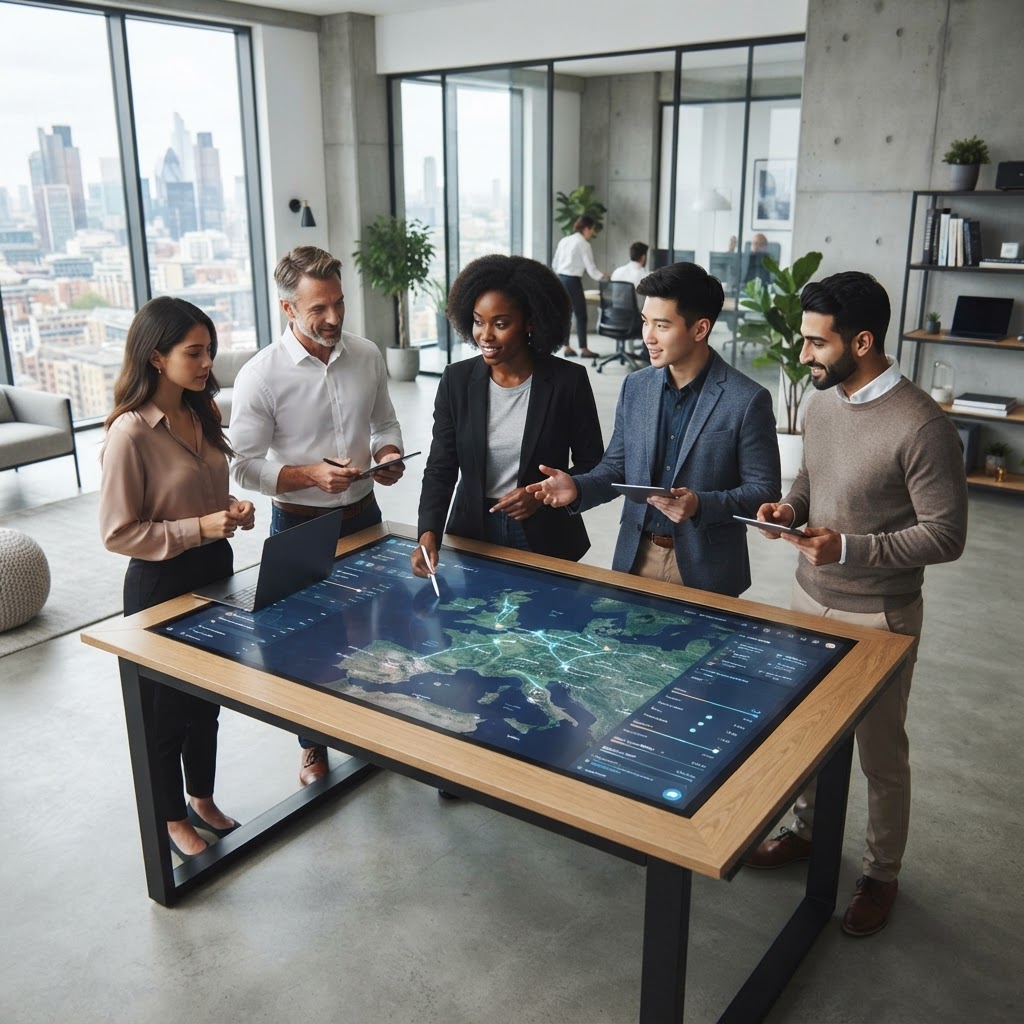 The Strategic Shift: Scaling Global Teams for European Growth