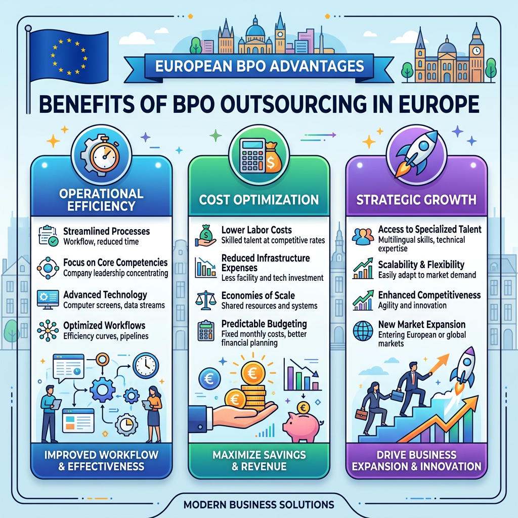 Unlocking Growth: The Strategic Advantages of BPO Outsourcing