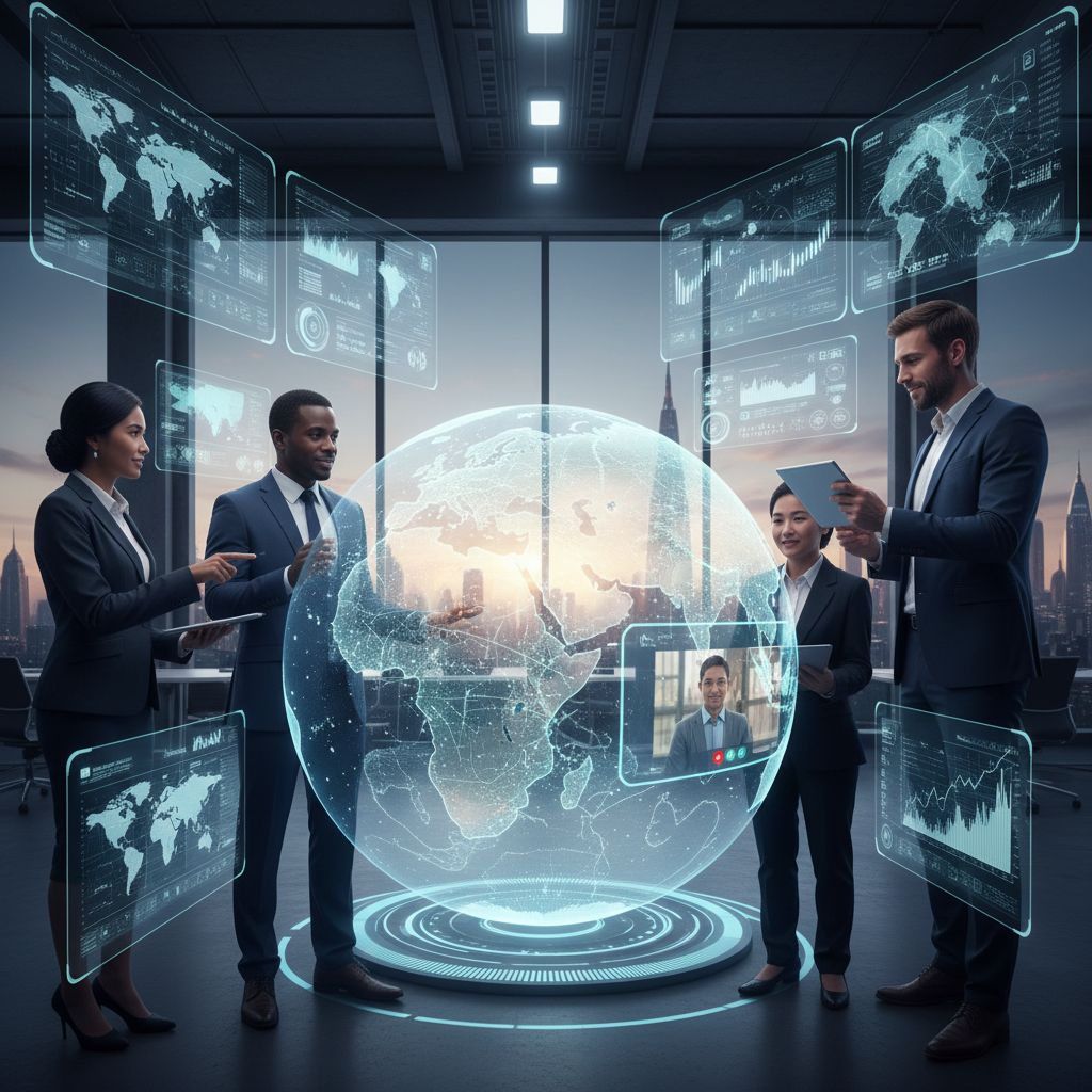 Global Recruitment Strategies: Key Trends in Outsourcing and Expansion