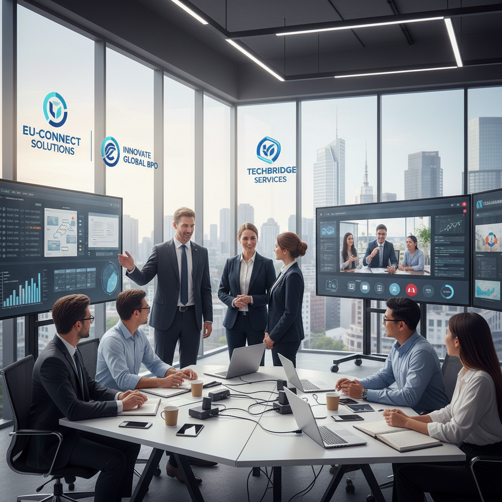 Business Process Outsourcing Benefits: How European BPO Drives Operational Excellence