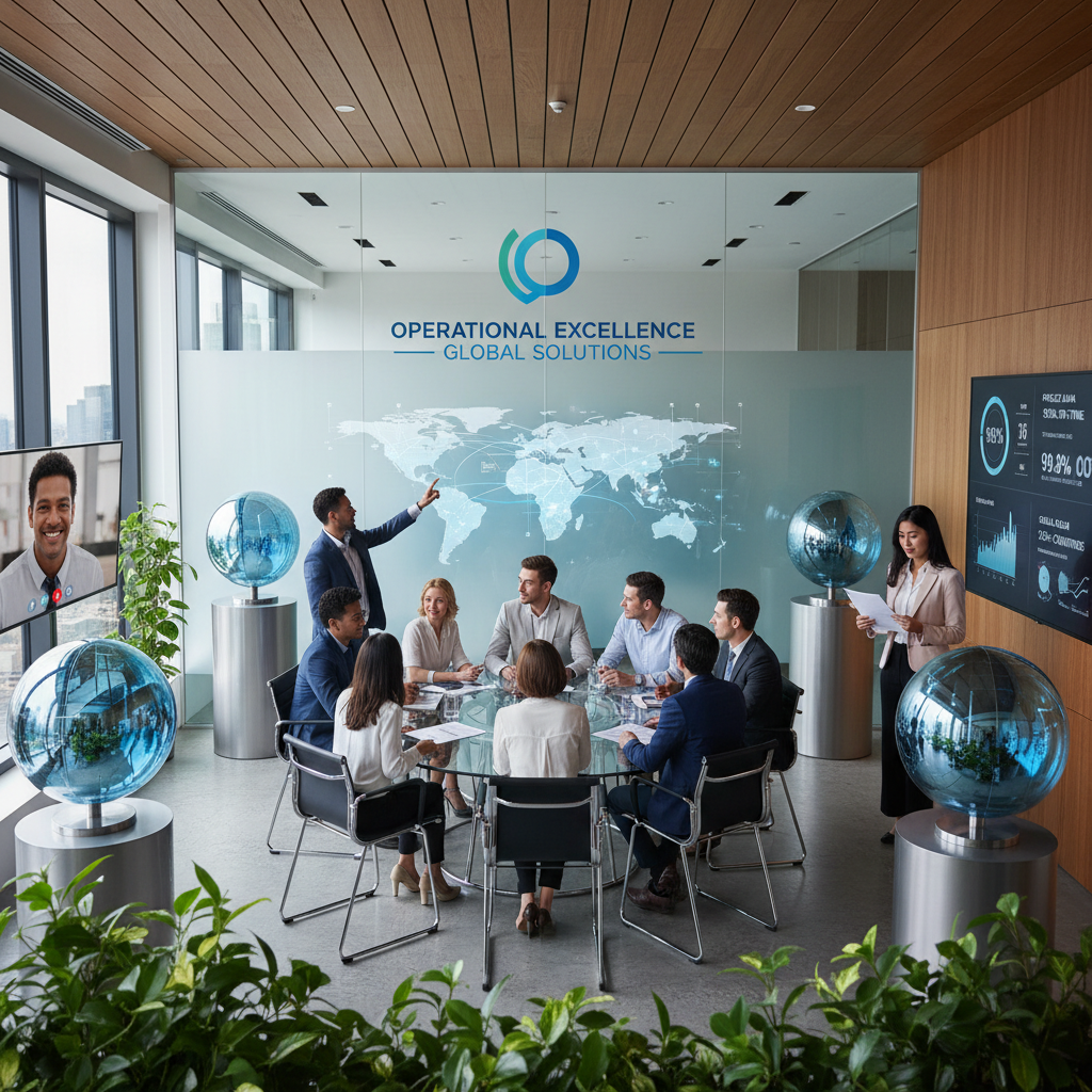 Unlocking Operational Excellence: The BPO Advantage in Europe