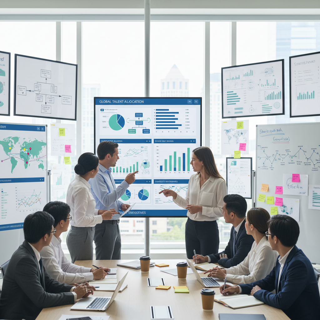 Future-Proof Your Team: Long-Term Workforce Planning Strategies