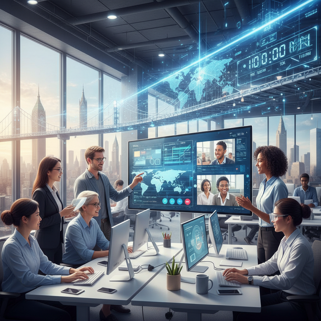 Transforming Talent: Strategic Insights on International Recruitment