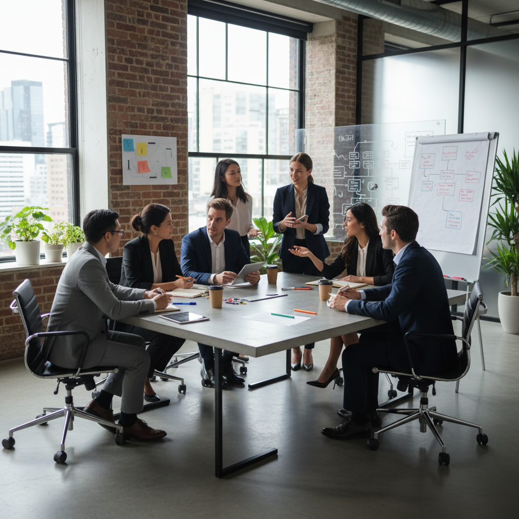 Closing the Talent Gap: Companies Adapting to Skills Demands in Europe