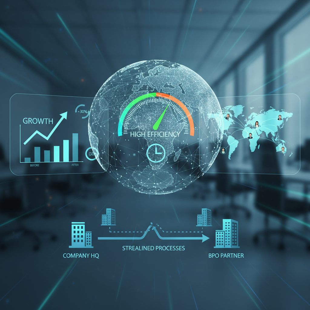 Maximizing Business Growth: The Role of BPO Outsourcing