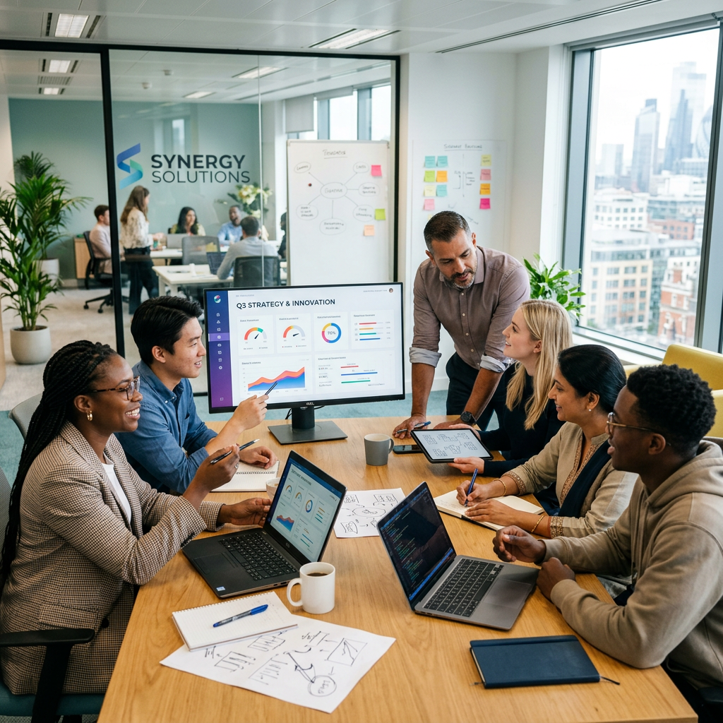 Transforming Teams: Strategic Insights into Recruitment and Outsourcing