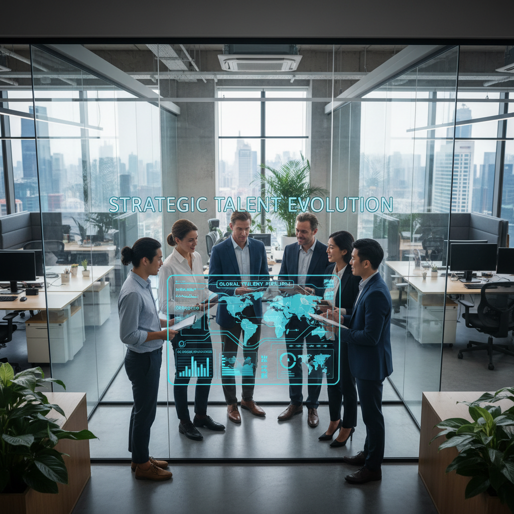 Strategic Talent Acquisition in 2026: Recruitment Trends for Competitive Advantage