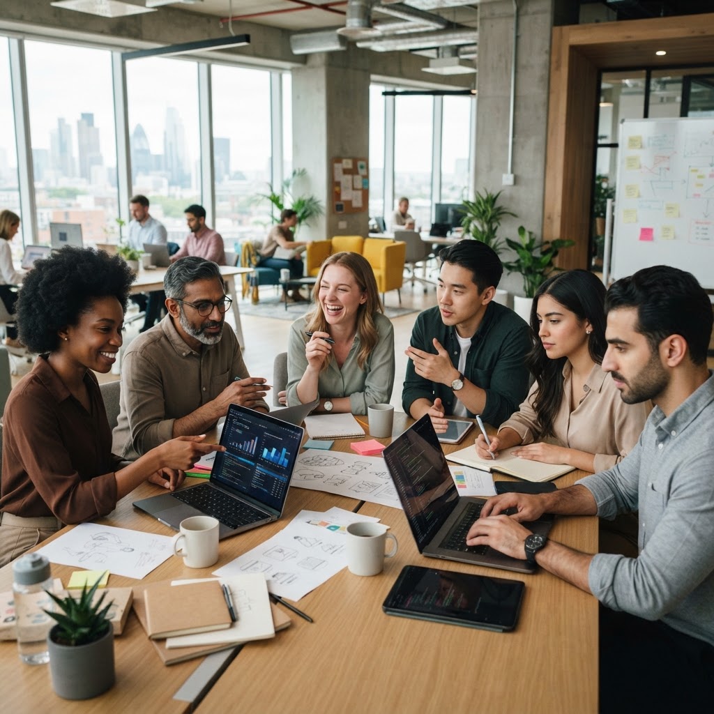 Exploring Global Trends: Recruitment and Outsourcing Dynamics in Europe