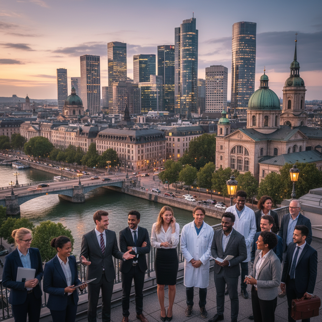 Transforming Teams: International Recruitment and Outsourcing Trends