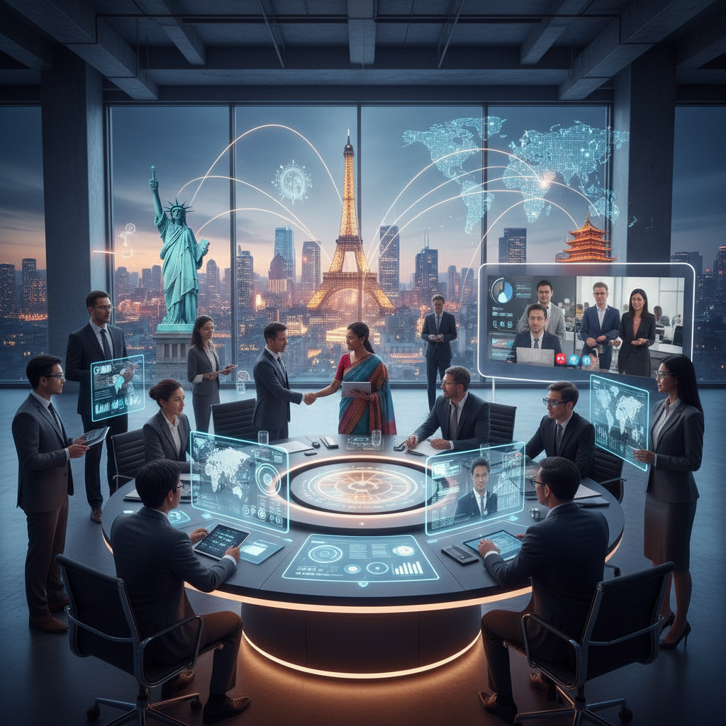 Unlocking Global Talent: Strategic Insights on International Recruitment