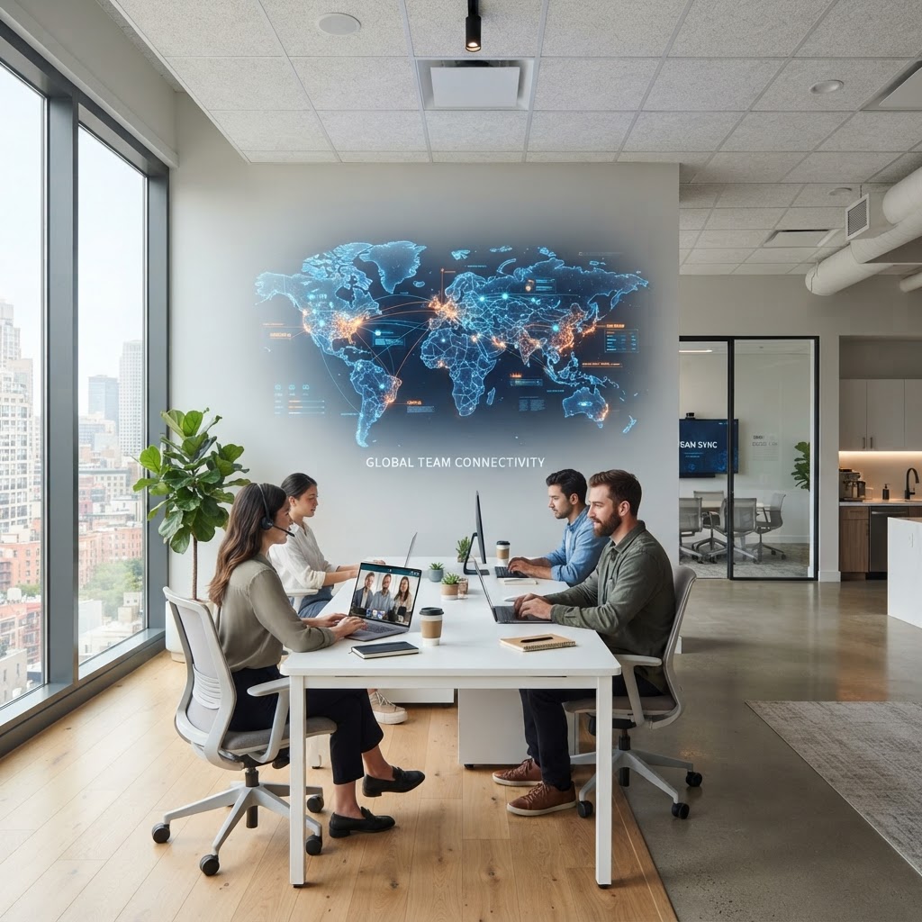 The Strategic Evolution of Global Hiring and International Expansion