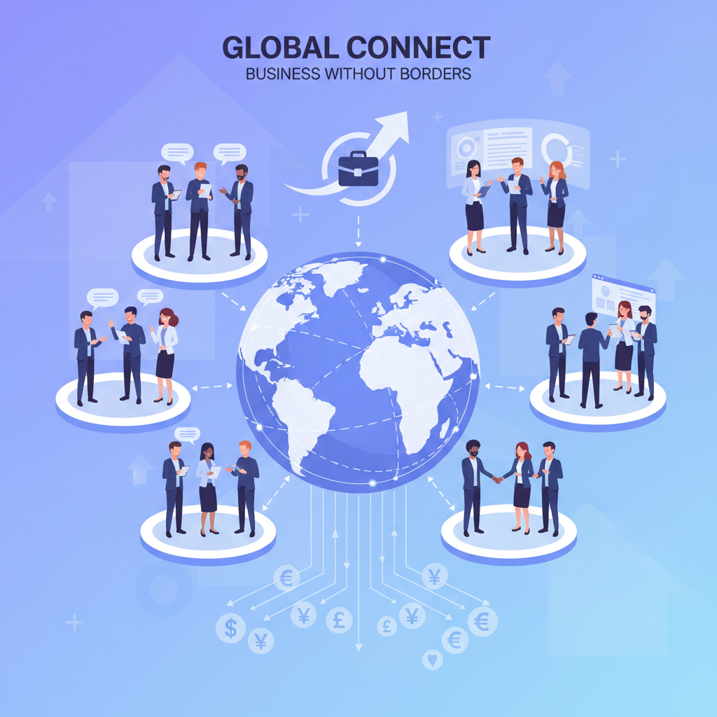 Scaling Globally: Strategic Staffing for International Expansion
