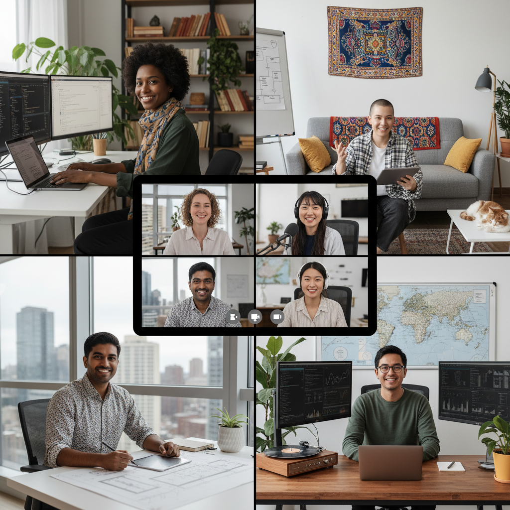 Transforming Business: International Recruitment and Outsourcing Trends
