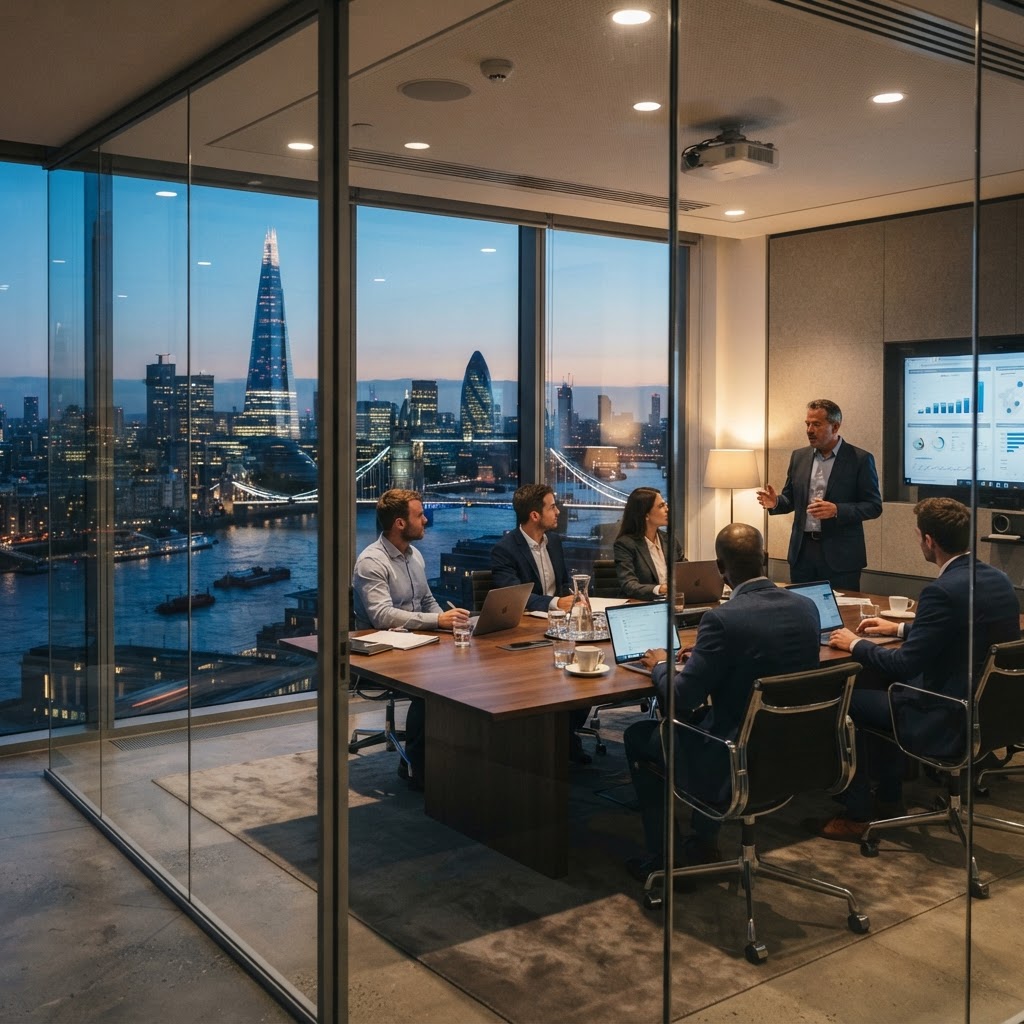 The Strategic Shift: Global Recruitment Trends Shaping European Growth
