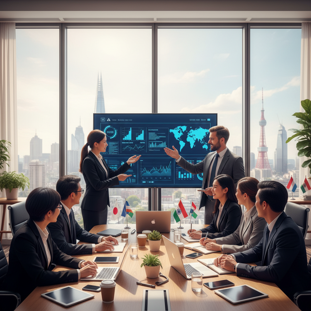 Transforming Business: Strategic Insights on International Recruitment