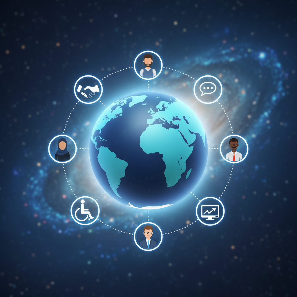 Unlocking Growth: Strategic Insights on International Recruitment and Outsourcing