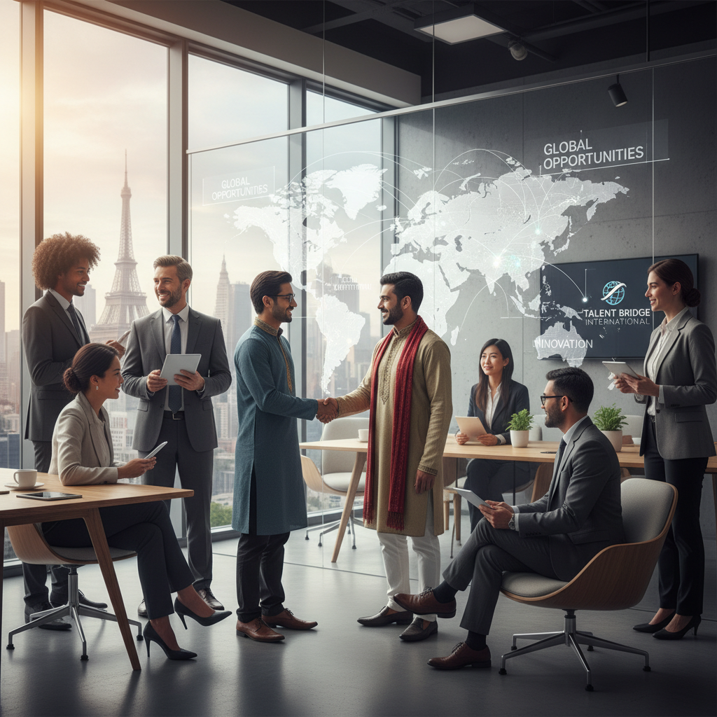 Accelerating Growth: Mastering International Recruitment Strategies