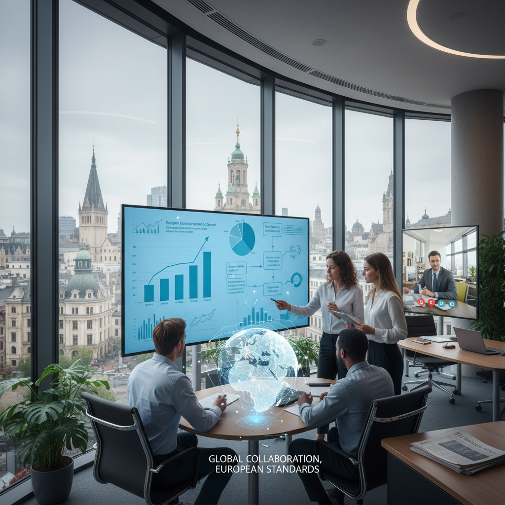 Unlocking Operational Excellence: The Role of European BPO