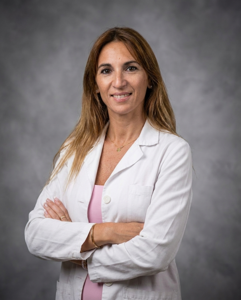 Soledad Rocco, Responsable de Calidad Buenabuelo