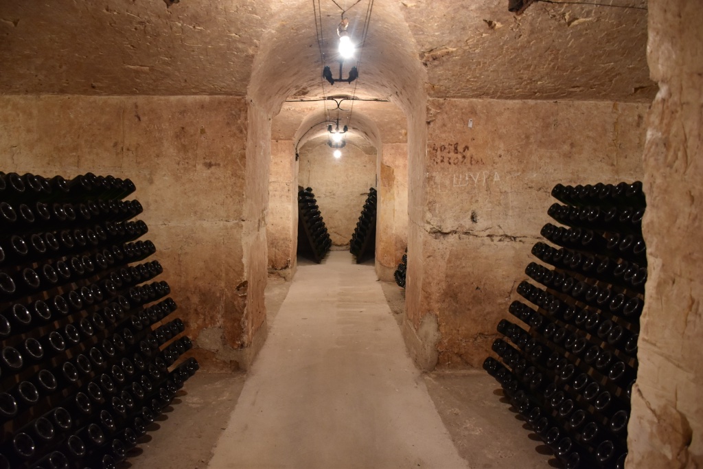 Wine cellar