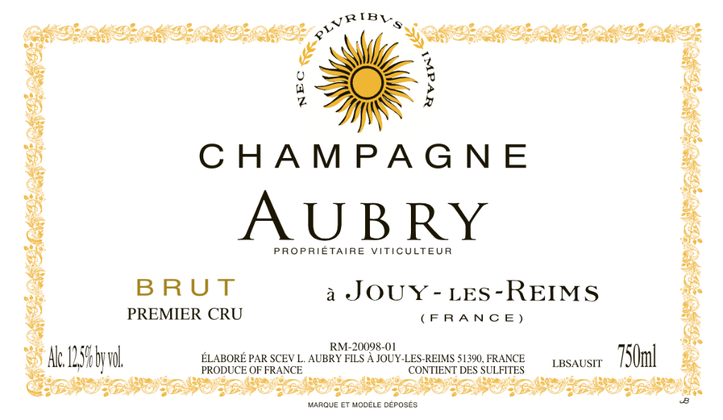 Champagne Aubry