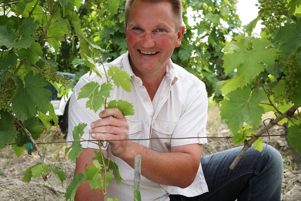 Domaine Guion Bourgueil