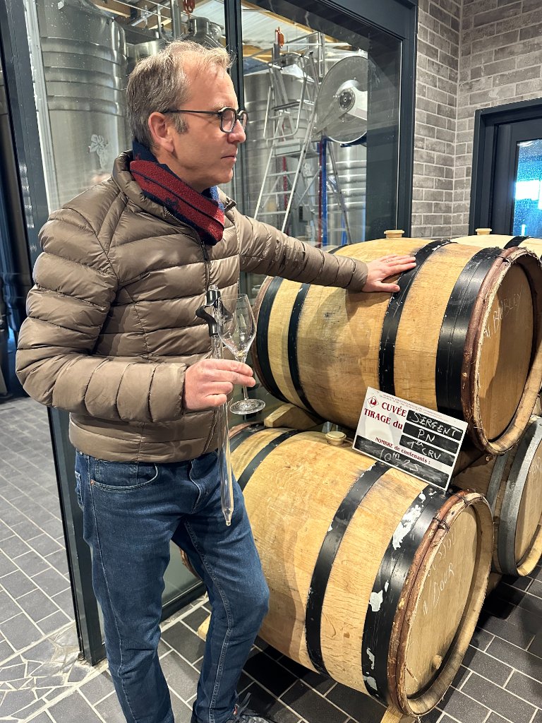 Champagne Guillaume Sergent
