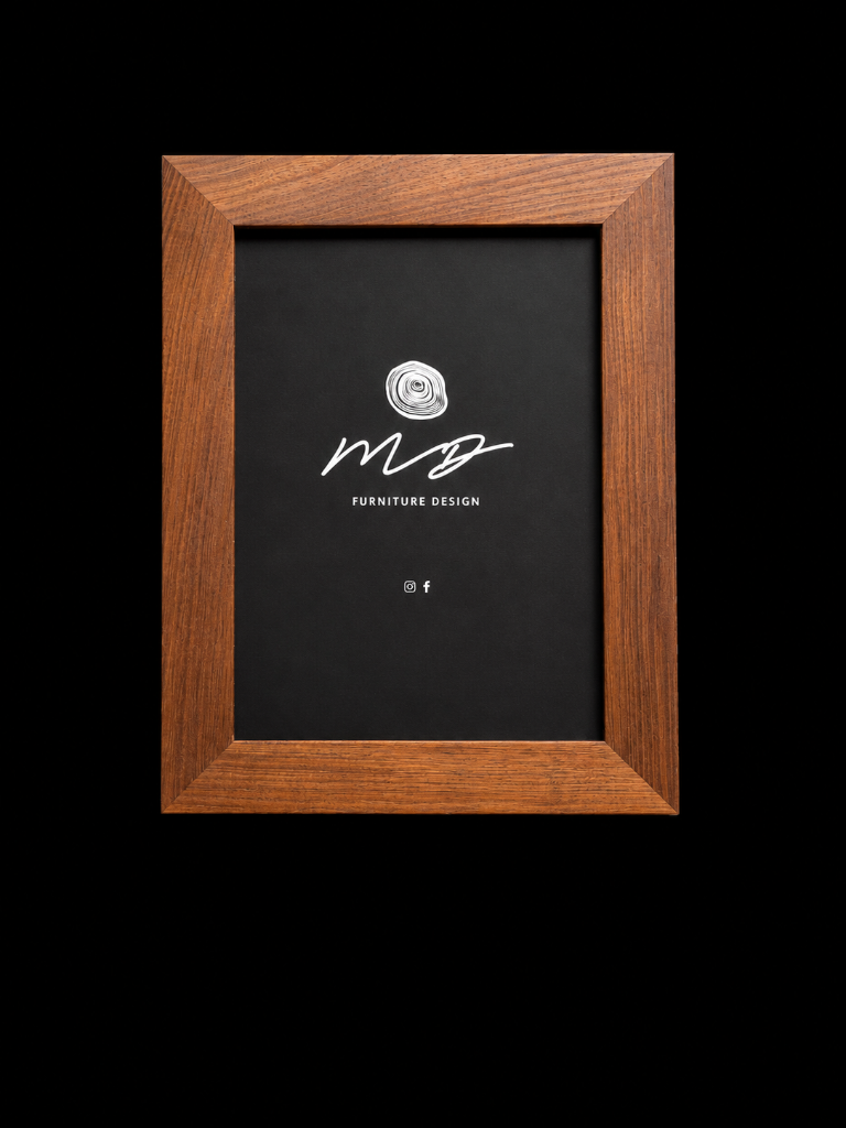 Tasmanian Blackwood 'A4' Frame