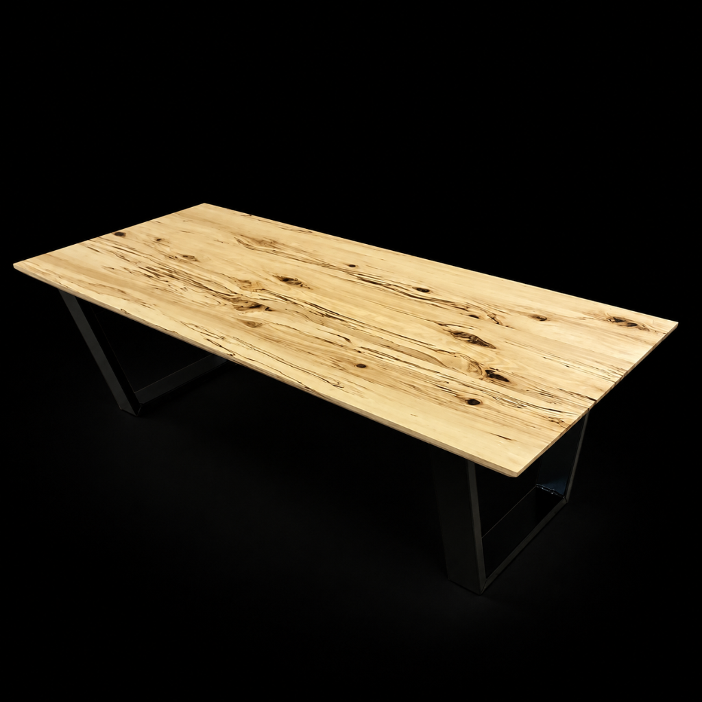 Spalted Sassafras Coffee Table