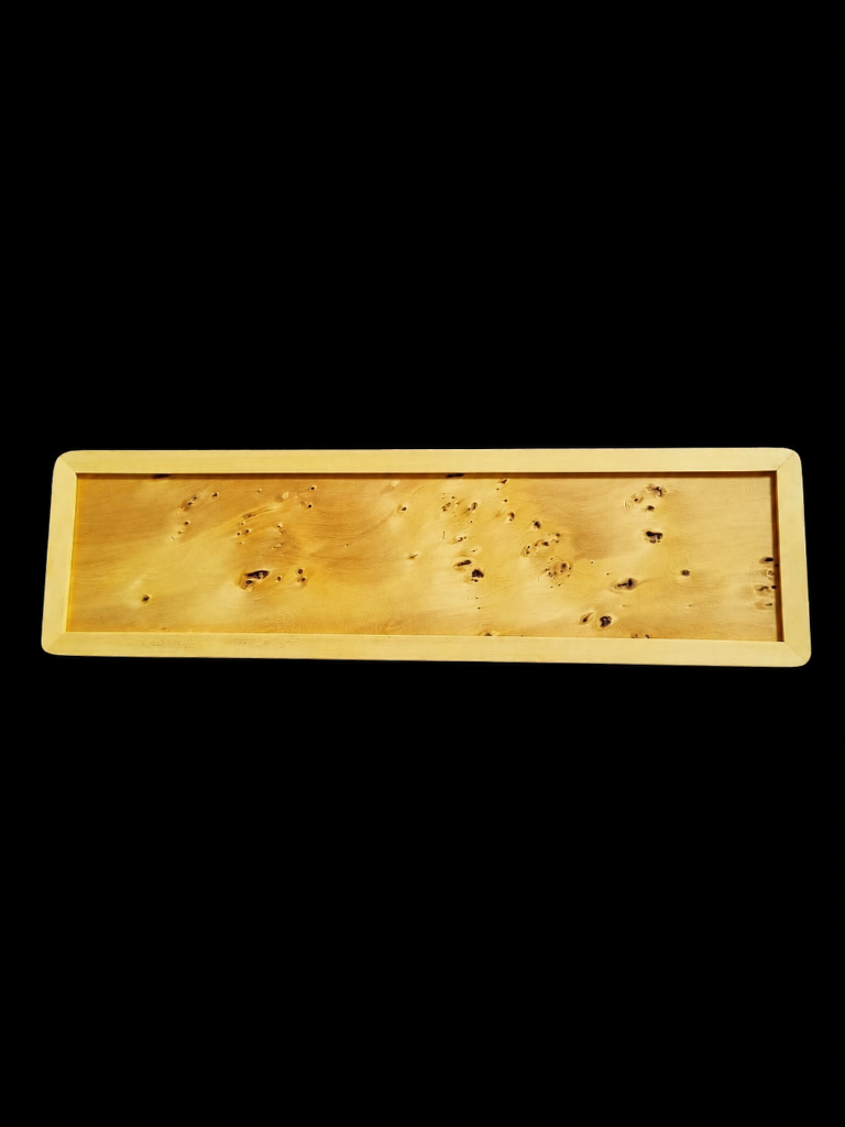 Huon Pine Burl Box
