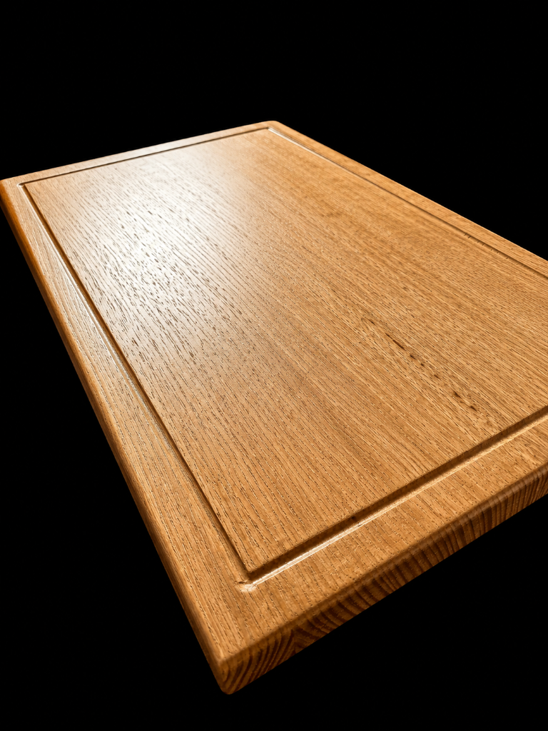 Large Tasmanian Oak Cutting Board