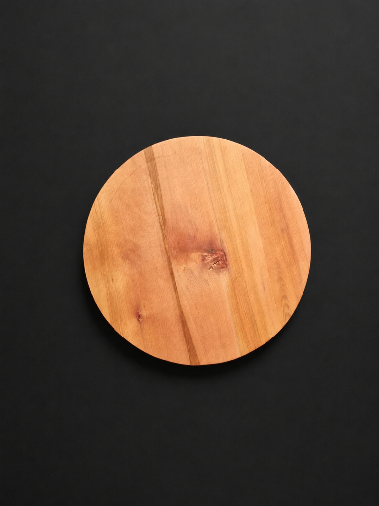 Hydrowood Myrtle Round Board