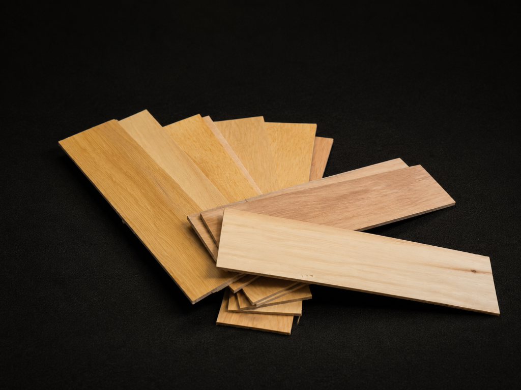 Huon Pine Bookmark