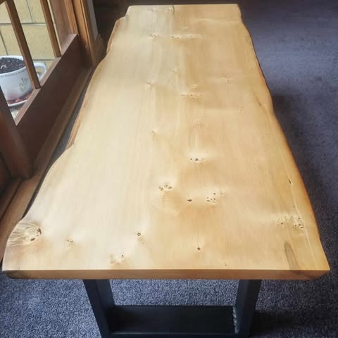 Huon Pine Coffee Table