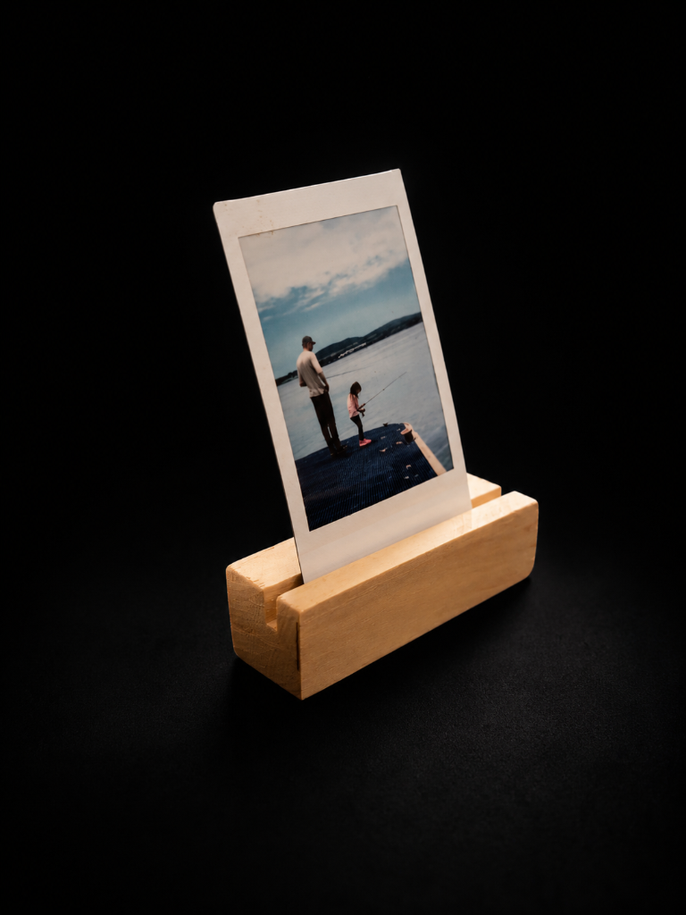 Polaroid Picture Display 