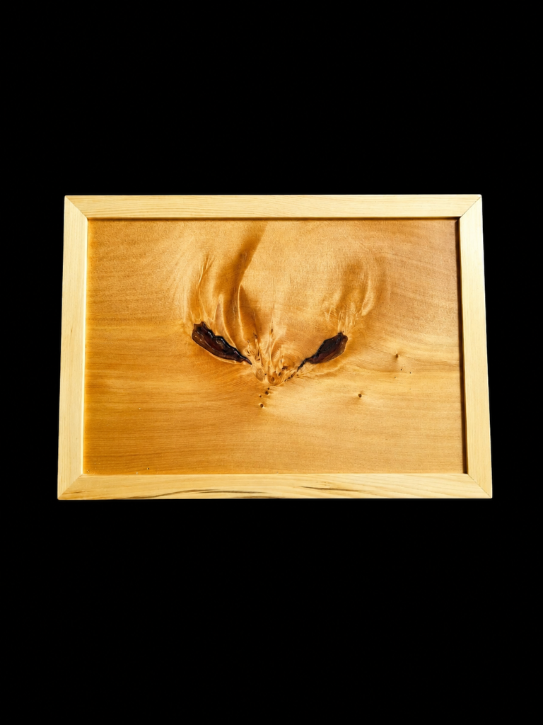 'Creature' Huon Pine Box