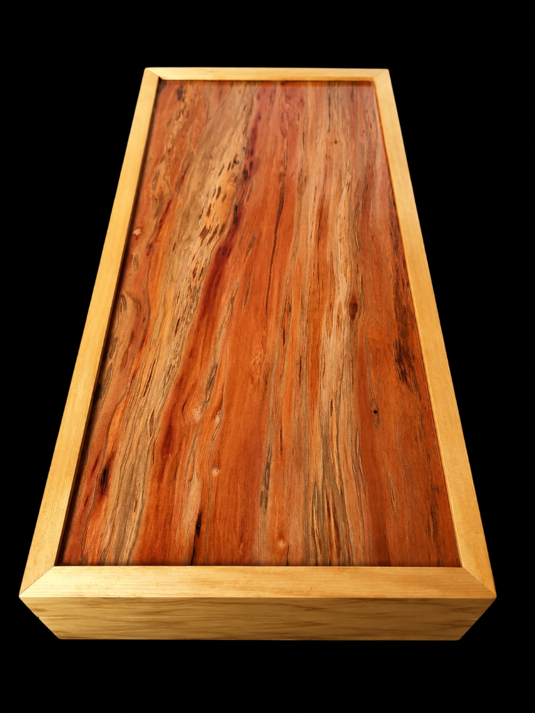 Myrtle & Huon Pine Box
