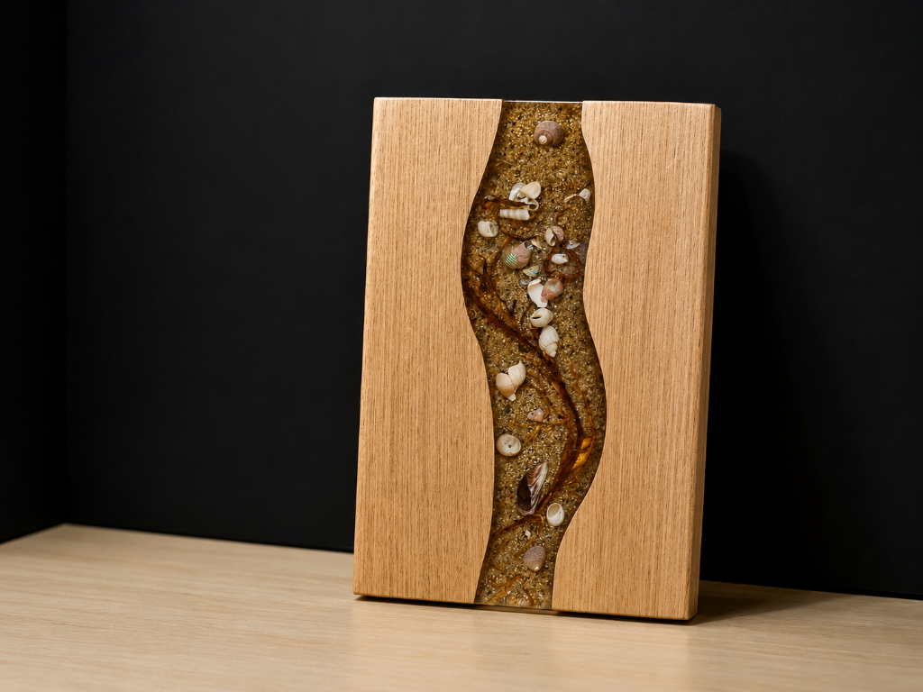 Seaside Resin Board