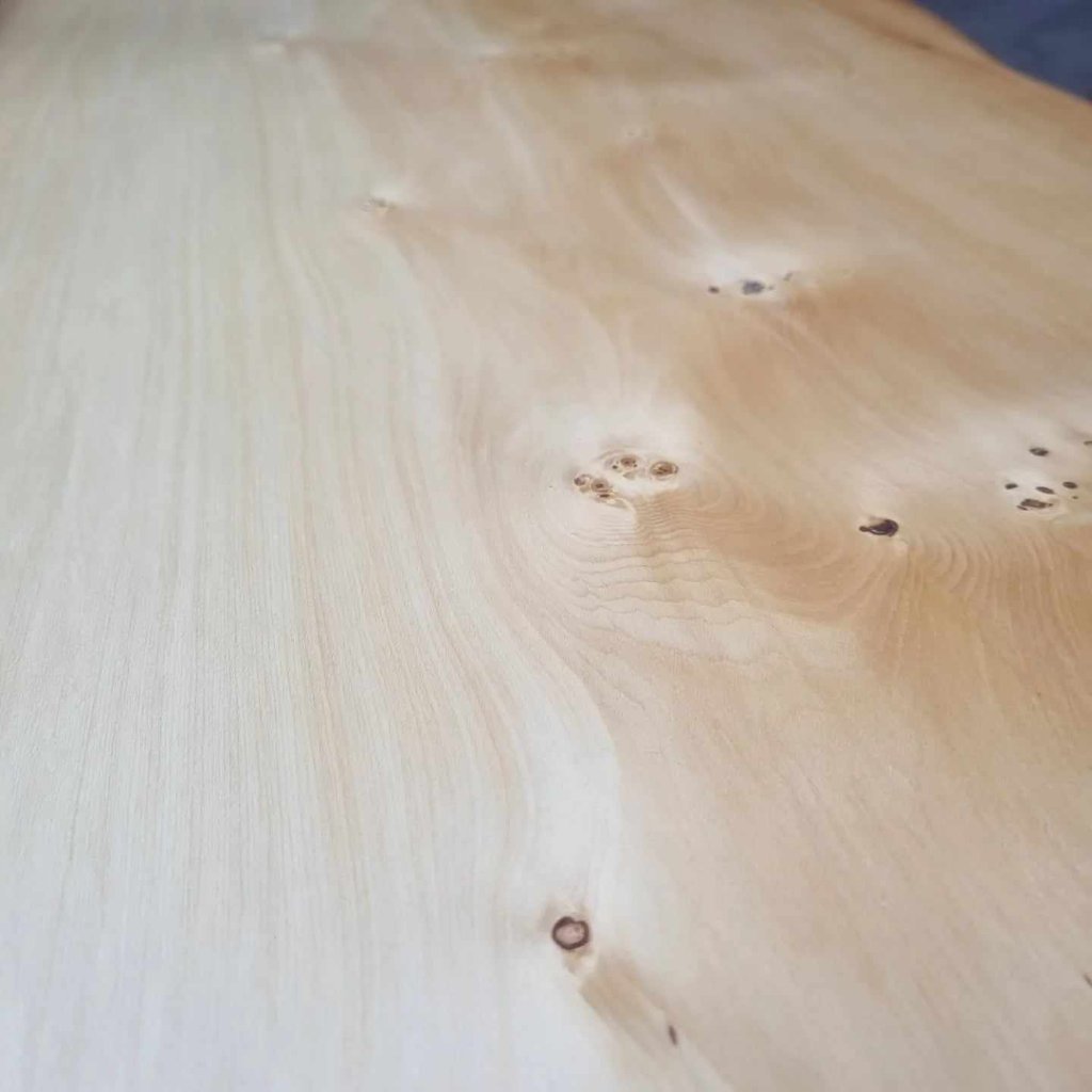 Timber Grain — Huon Pine