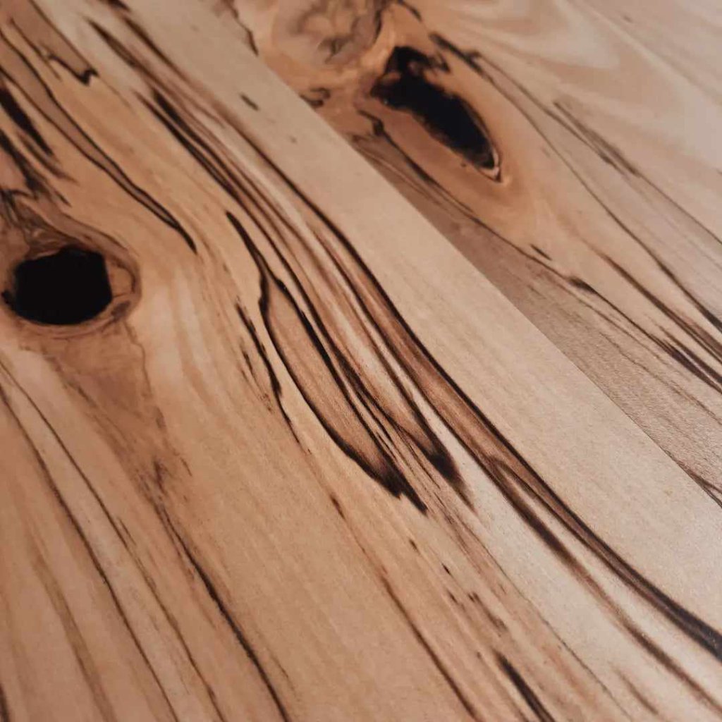 Timber Grain — Spalted Sassafras