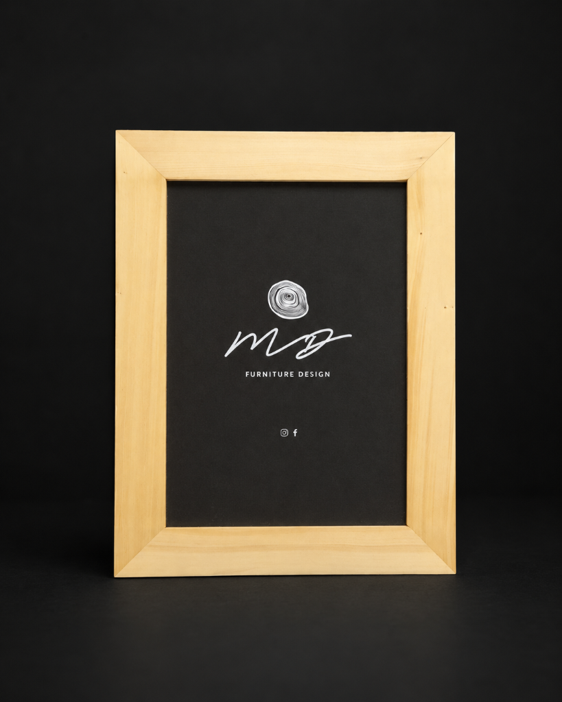Huon Pine 'A4' Frame