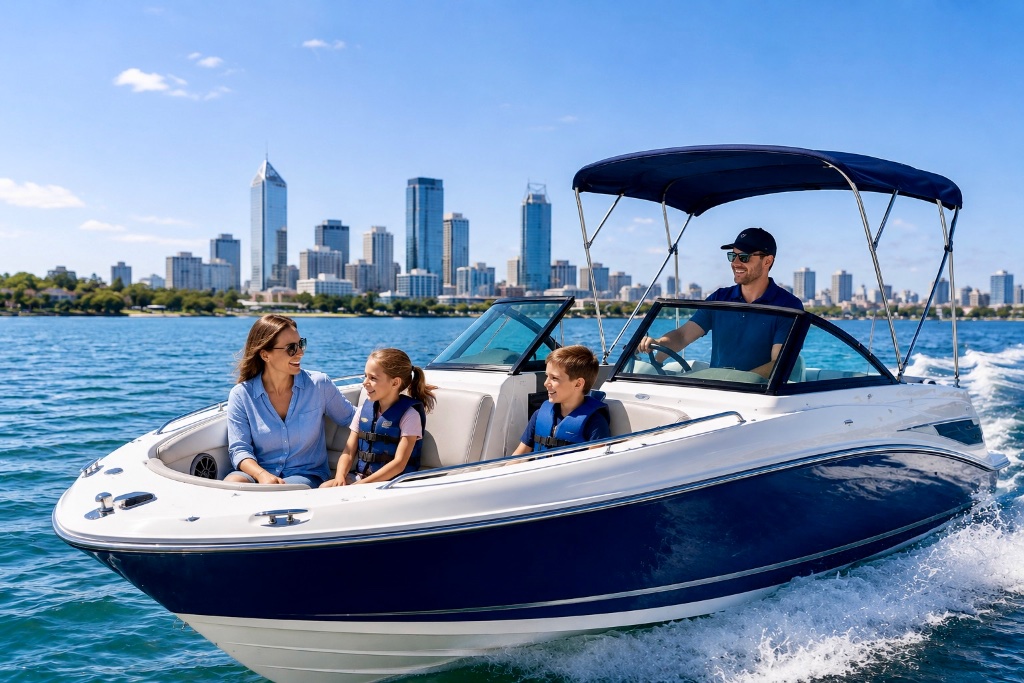 Boat Loans Australia — flexible leisure finance from Drive Select Finance, Australia's leisure loan specialists