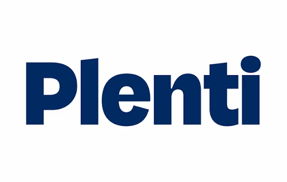 Plenti lender logo — Drive Select Finance lending partner