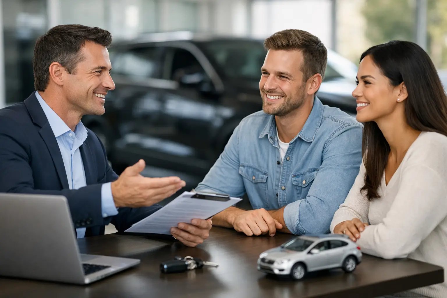Car Finance Brokers in Western Sydney: A Local Guide — Drive Select Finance blog article hero image