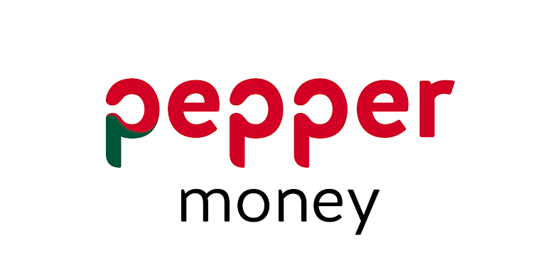 Pepper Money lender logo — Drive Select Finance lending partner