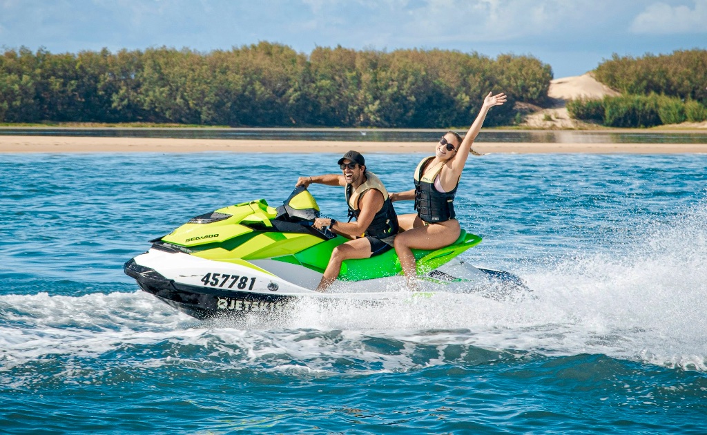 Jet Ski & Watercraft — leisure finance from Drive Select Finance with competitive rates from 30+ Australian lenders