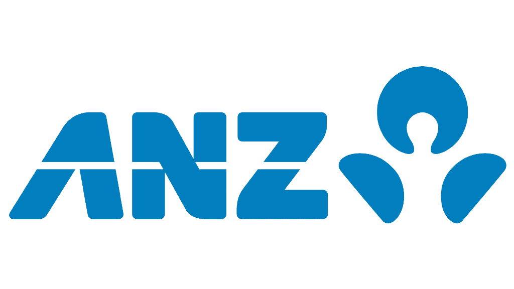 ANZ lender logo — Drive Select Finance lending partner