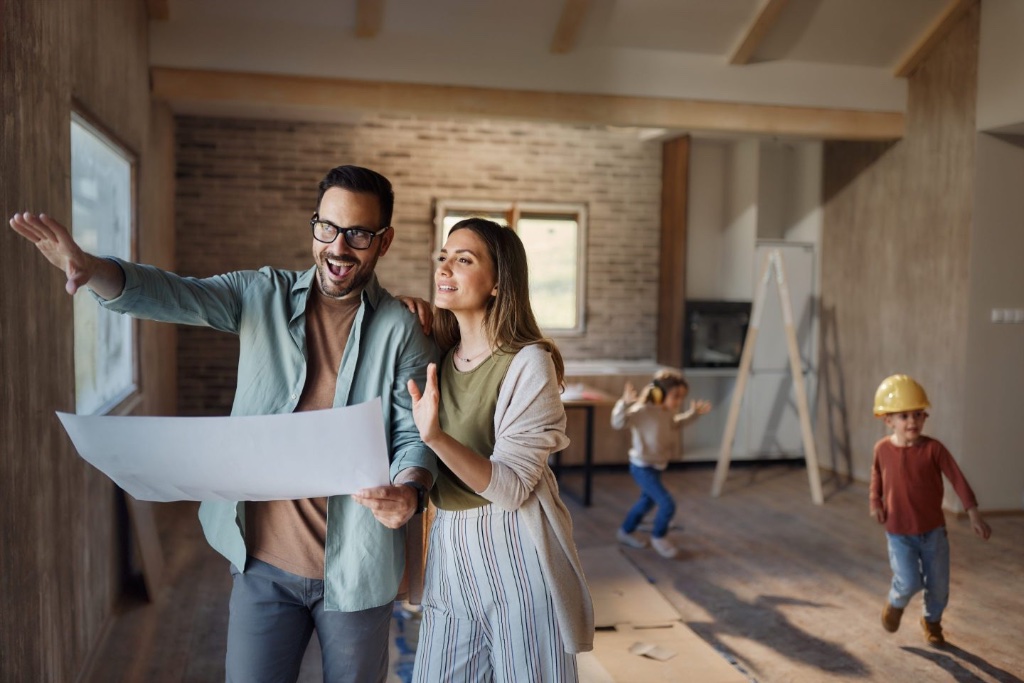 Home Renovations — personal loans from Drive Select Finance with competitive rates from 30+ Australian lenders