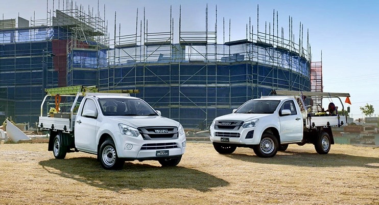Vans, Utes & Work Vehicles — tax-effective equipment finance from Drive Select Finance for Australian businesses and ABN holders