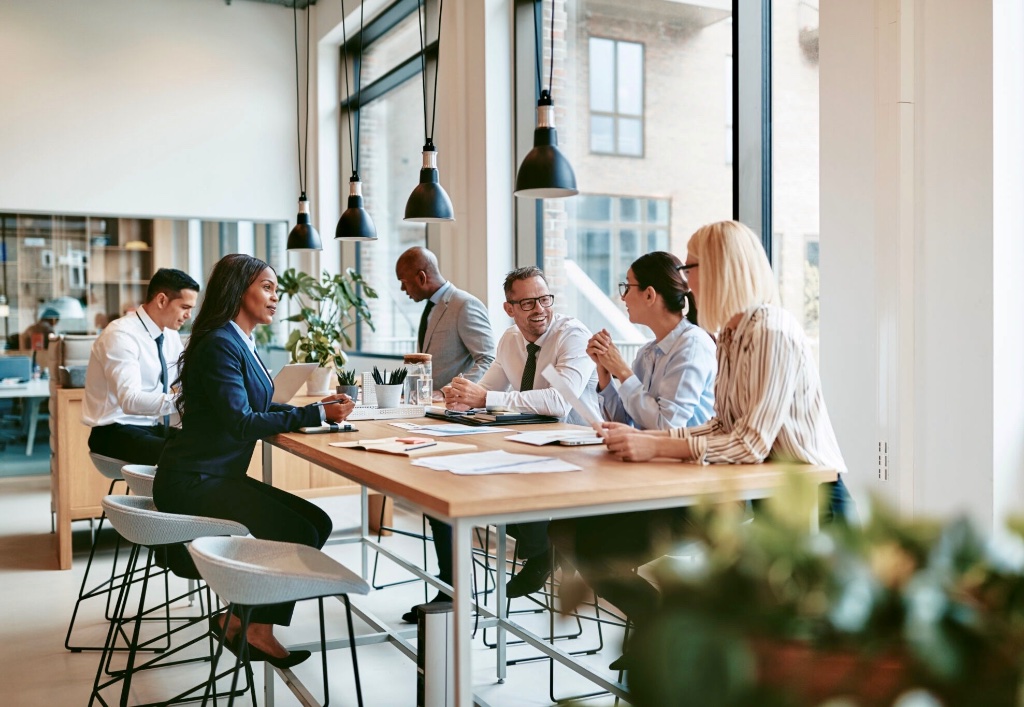 Commercial Office Equipment — tax-effective equipment finance from Drive Select Finance for Australian businesses and ABN holders